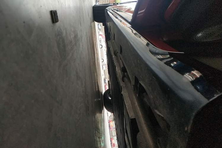Used Avatr 06 2025 Pro Range-Extended Edition Left Side Sill