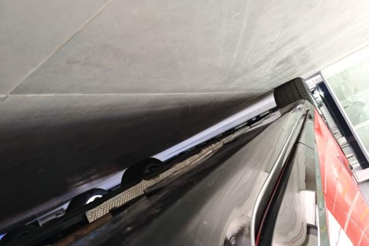 Used Avatr 06 2025 Pro Range-Extended Edition Left Side Sill