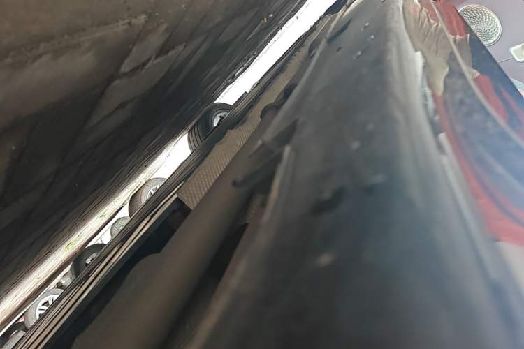 Used Avatr 06 2025 Pro Range-Extended Edition Left Side Sill