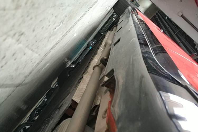Used Avatr 06 2025 Pro Range-Extended Edition Left Side Sill
