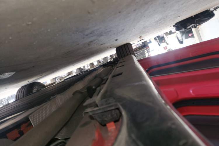 Used Avatr 06 2025 Pro Range-Extended Edition Left Side Sill
