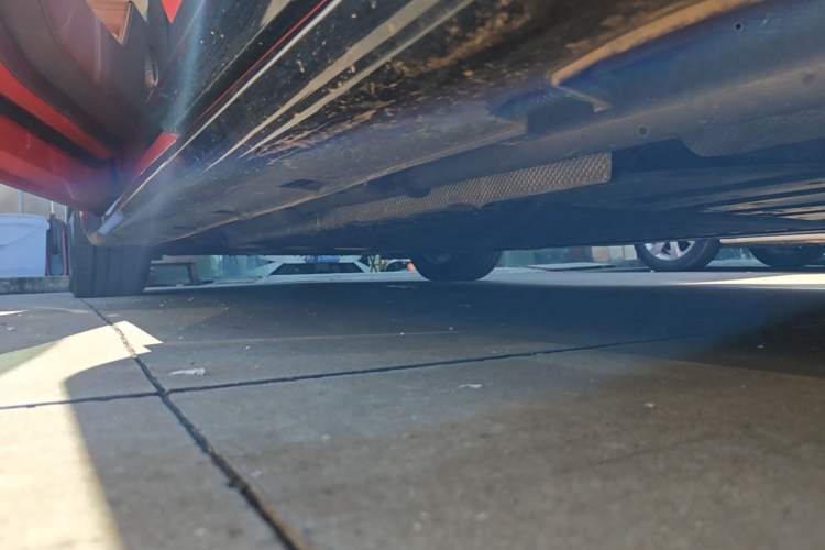 Used Avatr 06 2025 Pro Range-Extended Edition Left Side Sill