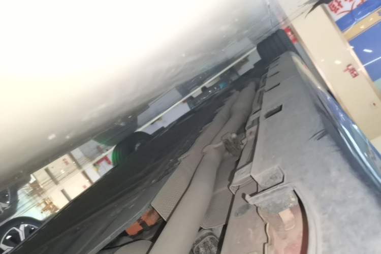 Used Avatr 06 2025 Pro Range-Extended Edition Left Side Sill