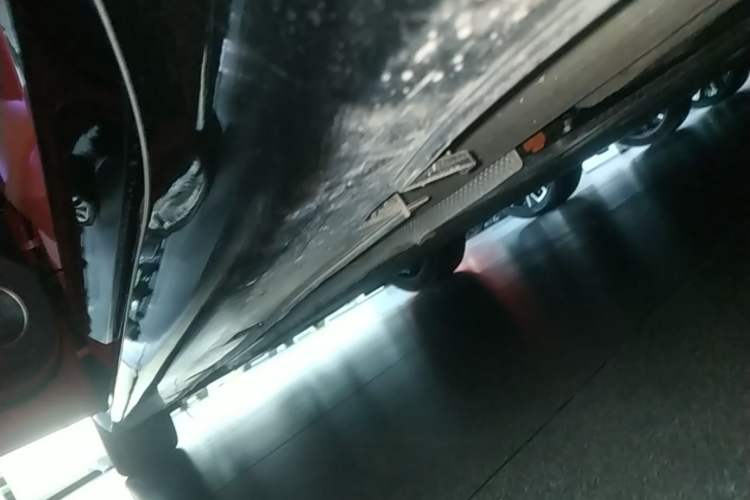Used Avatr 06 2025 Pro Range-Extended Edition Left Side Sill