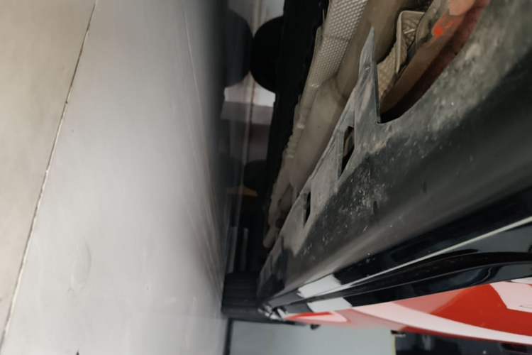Used Avatr 06 2025 Max Extended-Range Edition Left Side Sill