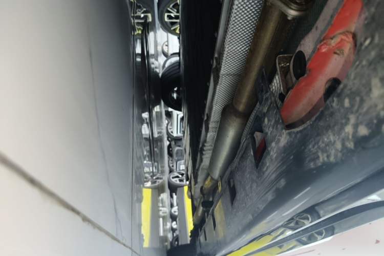 Used Avatr 06  Left Side Sill