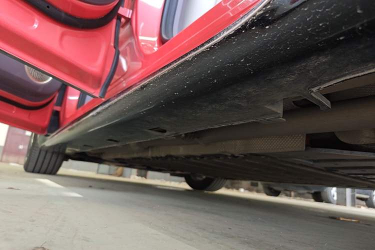 Used Avatr 06 2025 Pro Range-Extended Edition Left Side Sill