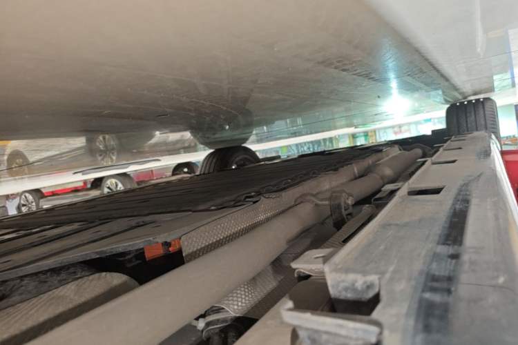 Used Avatr 06 2025 Pro Range-Extended Edition Left Side Sill