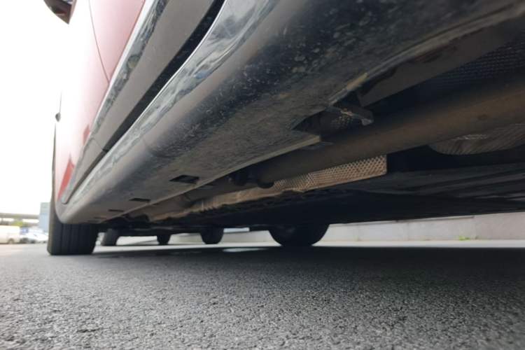 Used Avatr 06 2025 Pro Range-Extended Edition Left Side Sill