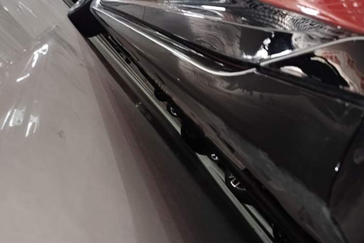 Used Avatr 06 2025 Pro Range-Extended Edition Left Side Sill