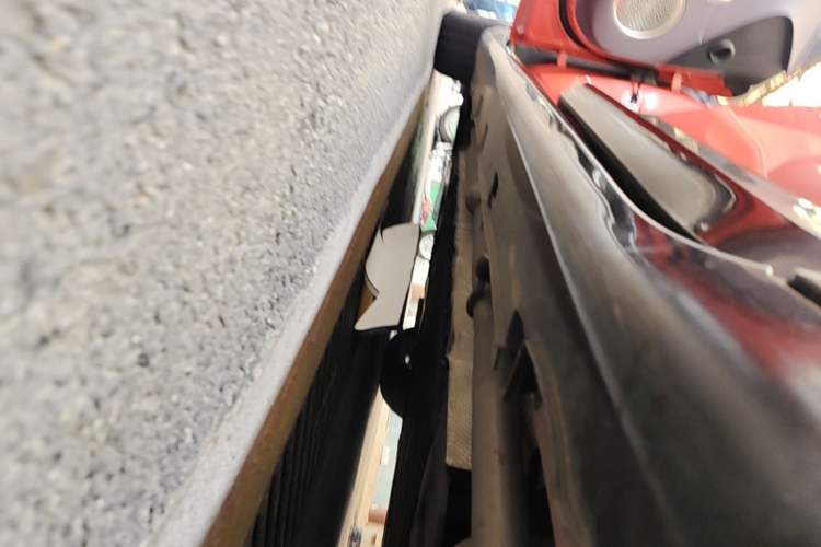 Used Avatr 06 2025 Pro Range-Extended Edition Left Side Sill