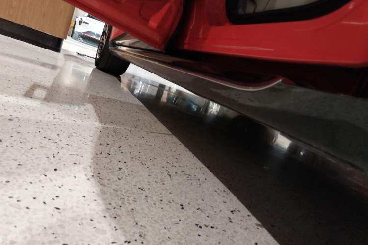 Used Avatr 06 2025 Pro Range-Extended Edition Left Side Sill