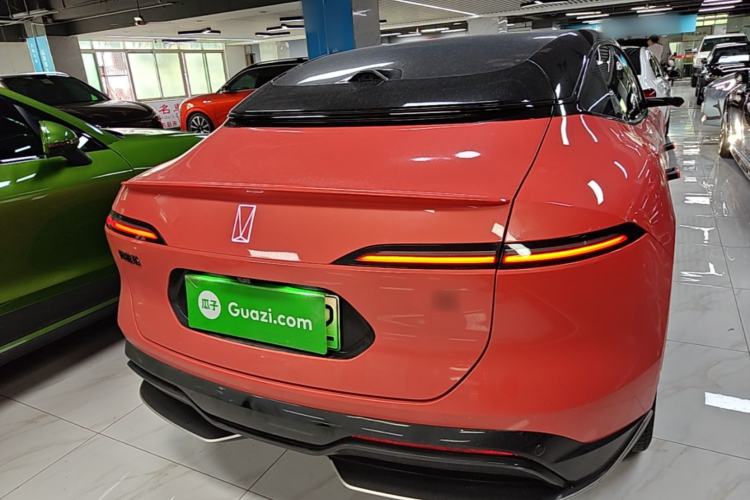 Used Avatr 06 2025 Max All-Electric Version Rear