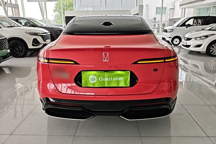 Used Avatr 06 2025 Pro Range-Extended Edition Rear