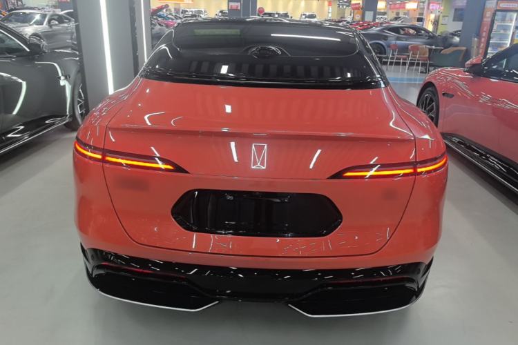 Used Avatr 06  Rear