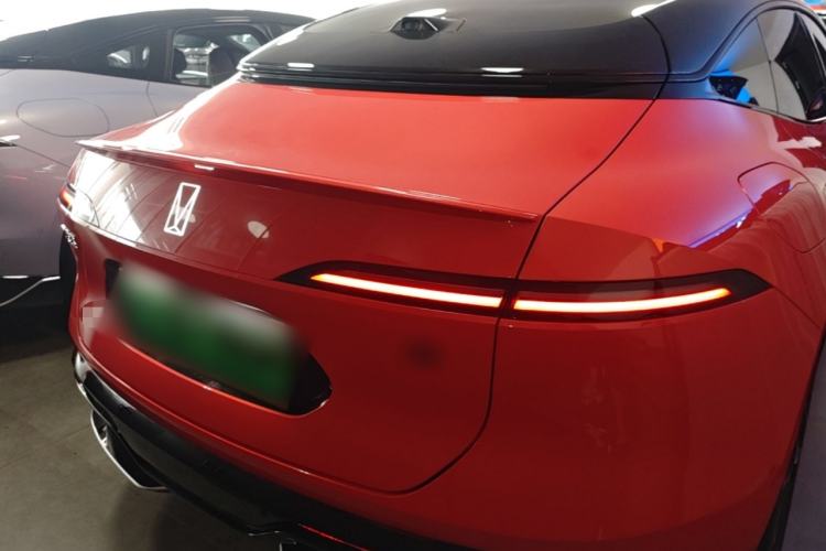 Used Avatr 06 2025 Pro Range-Extended Edition Rear