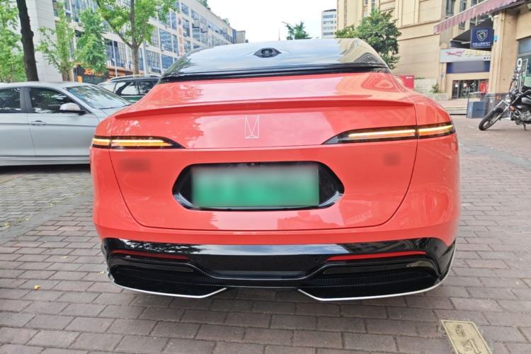 Used Avatr 06 2025 Ultra Pure Electric Edition Rear