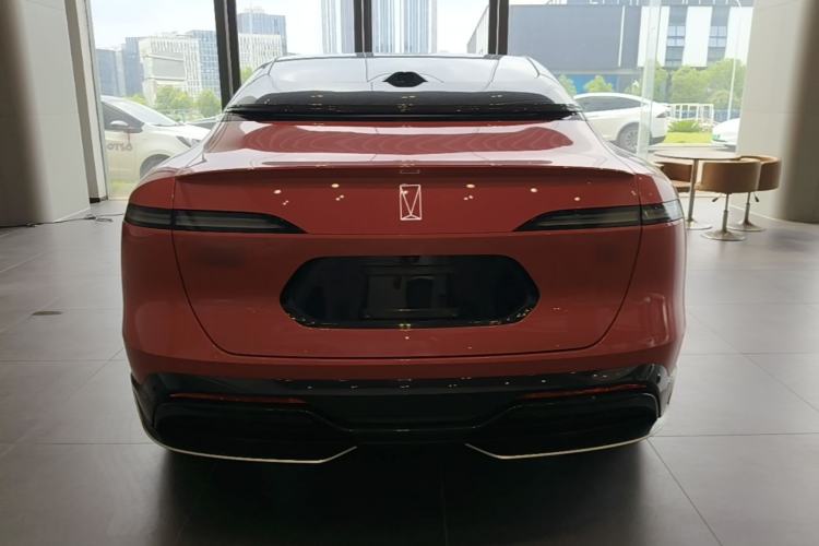 Used Avatr 06 2025 Ultra Pure Electric Edition Rear