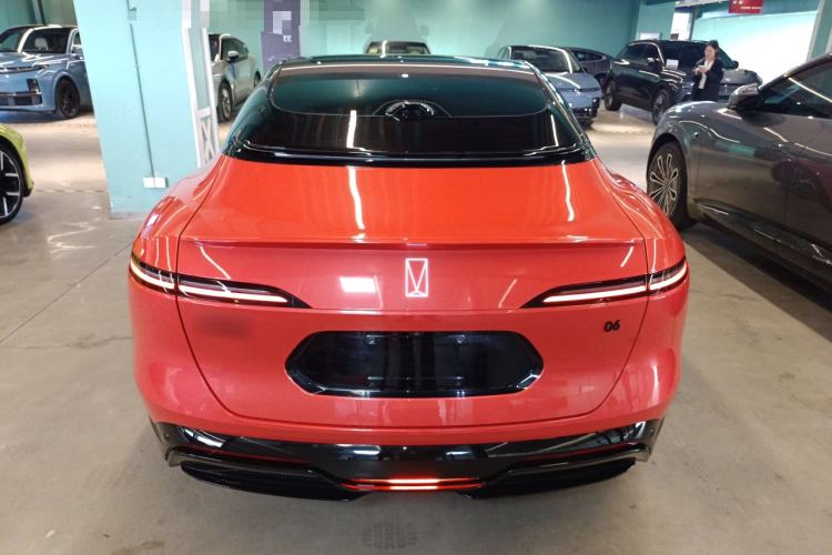 Used Avatr 06 2025 Max Extended-Range Edition Rear