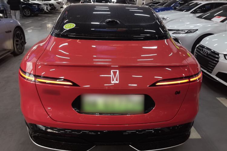 Used Avatr 06 2025 Max Extended-Range Edition Rear