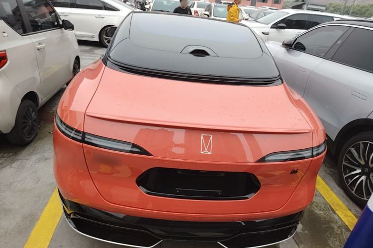 Used Avatr 06 2025 Pro Range-Extended Edition Rear