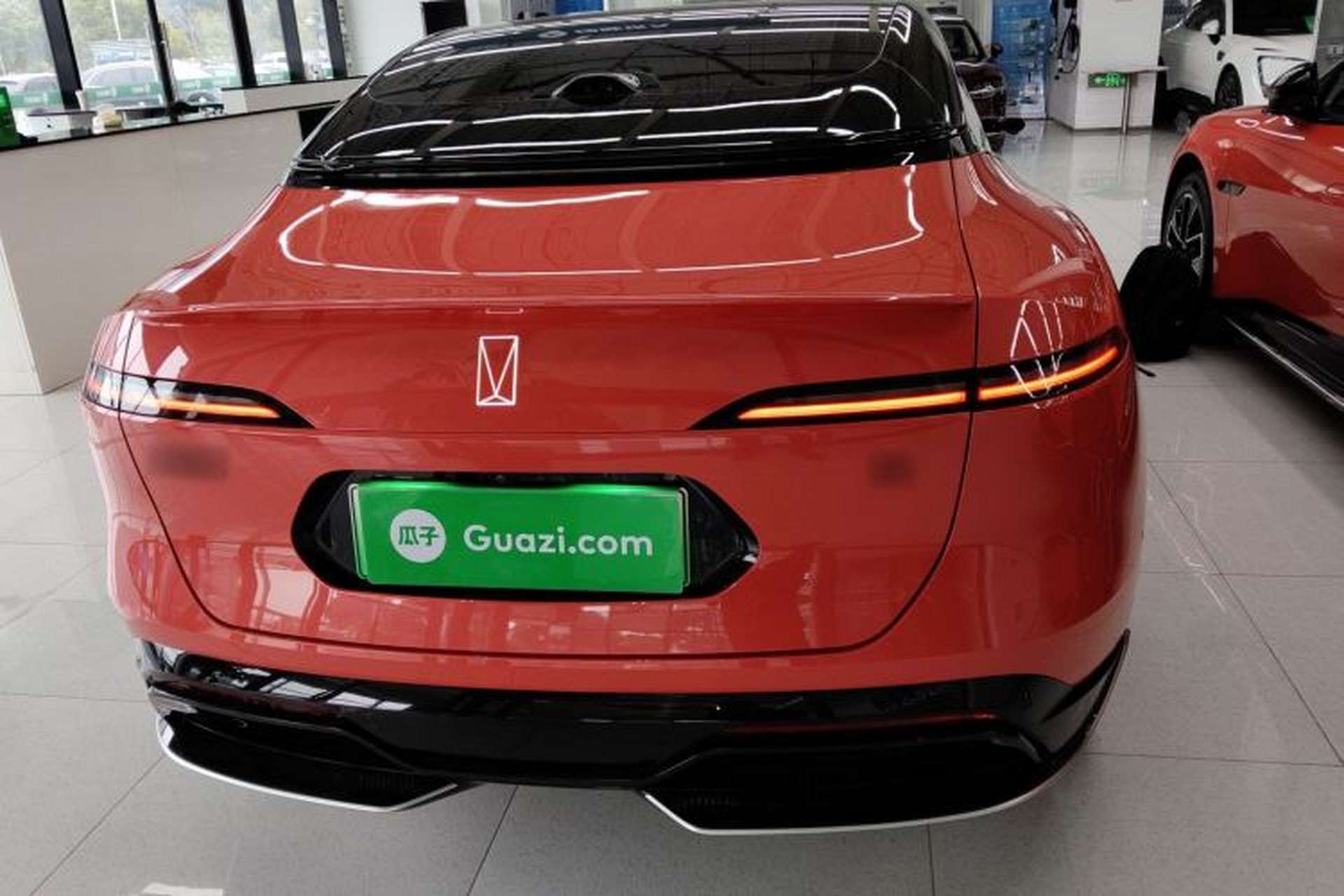 Used Avatr 06 2025 Ultra Pure Electric Edition Rear