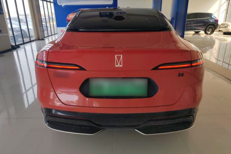 Used Avatr 06  Rear
