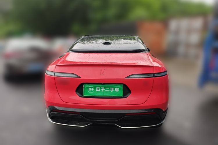 Used Avatr 06 2025 Pro Range-Extended Edition Rear
