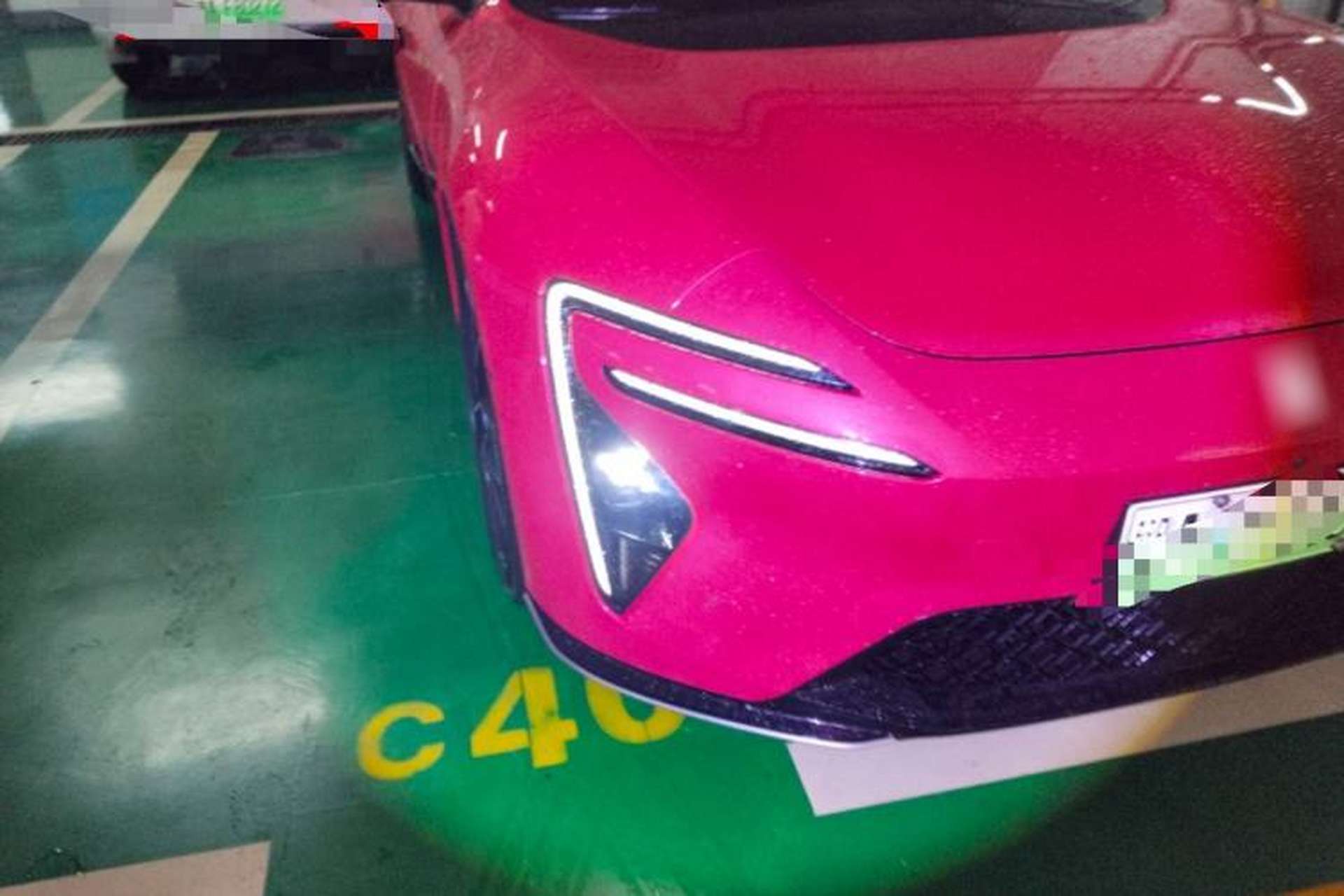 Used Avatr 06 2025 Pro Range-Extended Edition Right Front Headlight