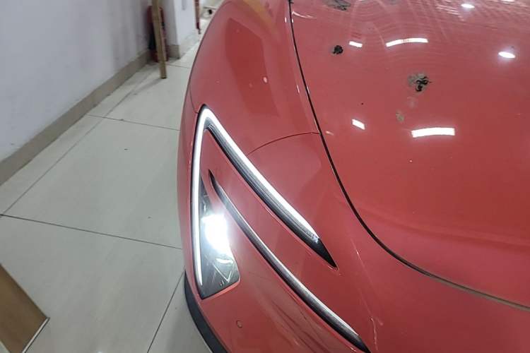 Used Avatr 06 2025 Pro Range-Extended Edition Right Front Headlight