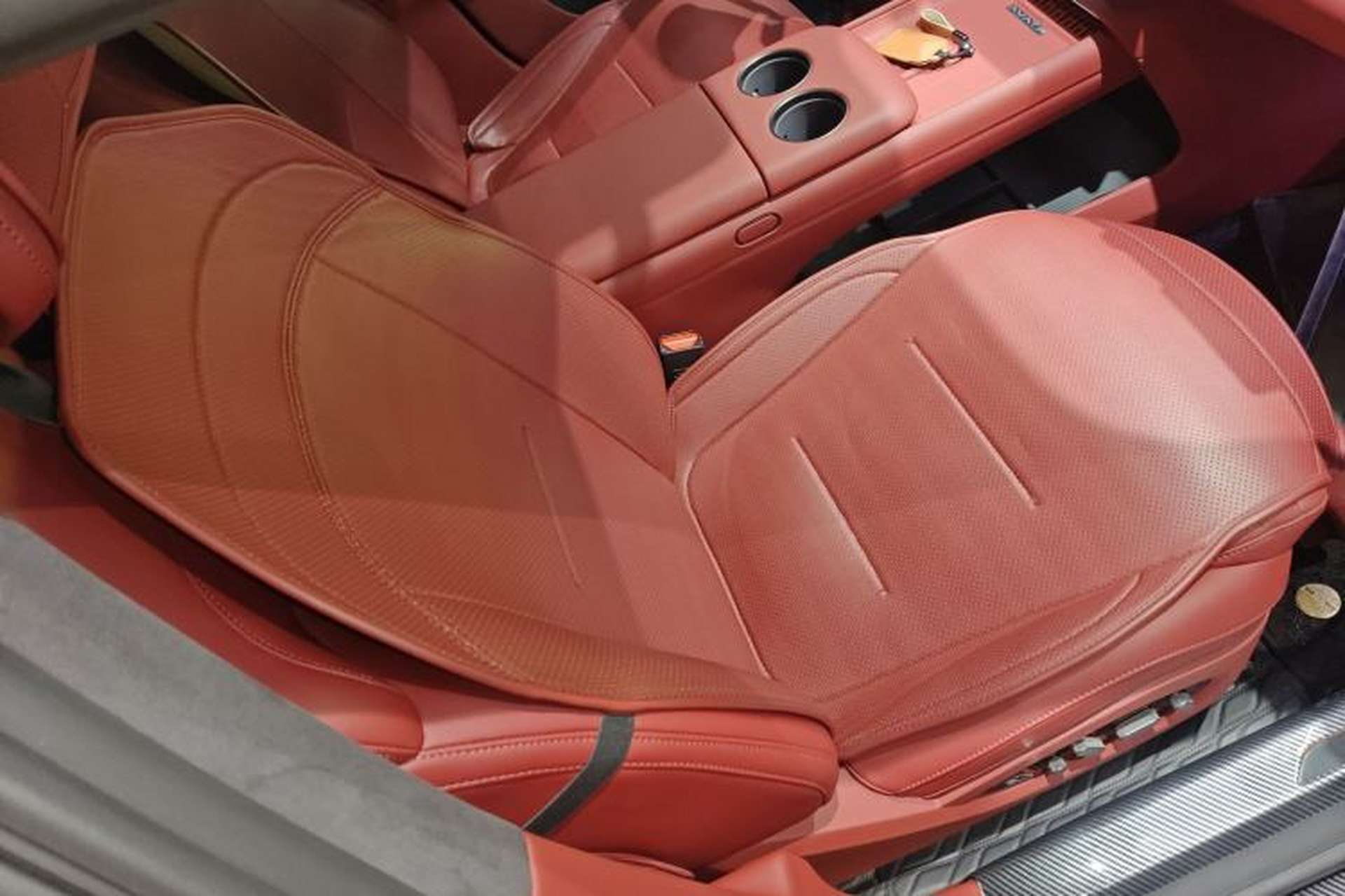 Used Avatr 06 2025 Pro Range-Extended Edition Right Front Seat