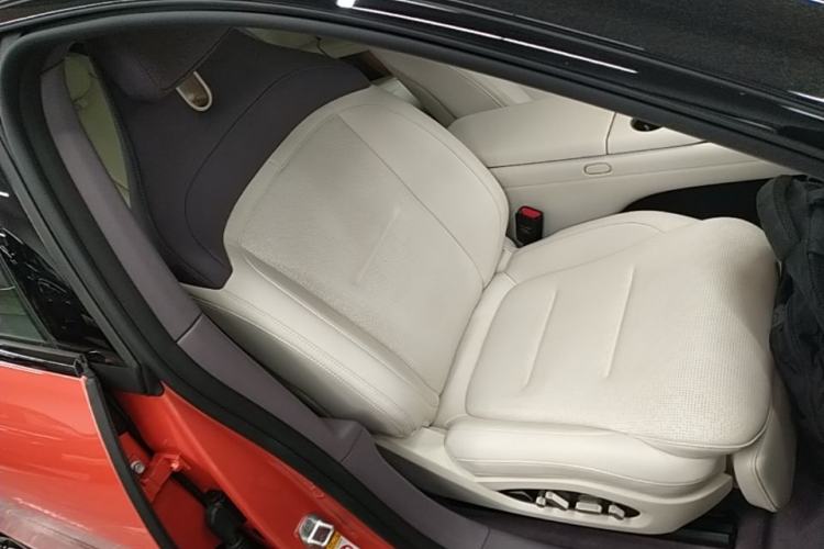 Used Avatr 06 2025 Pro Range-Extended Edition Right Front Seat