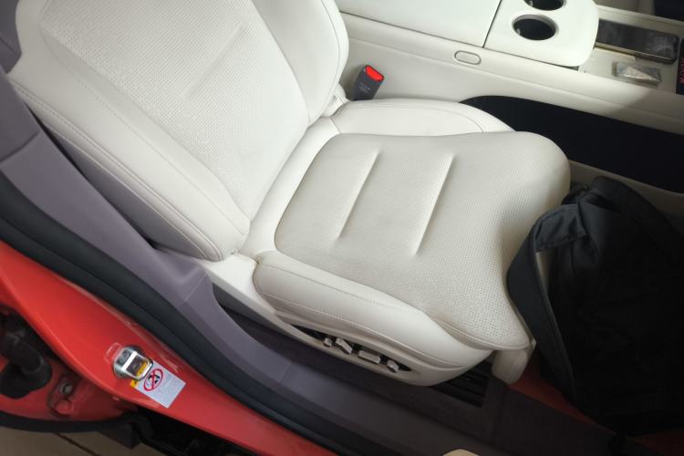 Used Avatr 06 2025 Pro Range-Extended Edition Right Front Seat