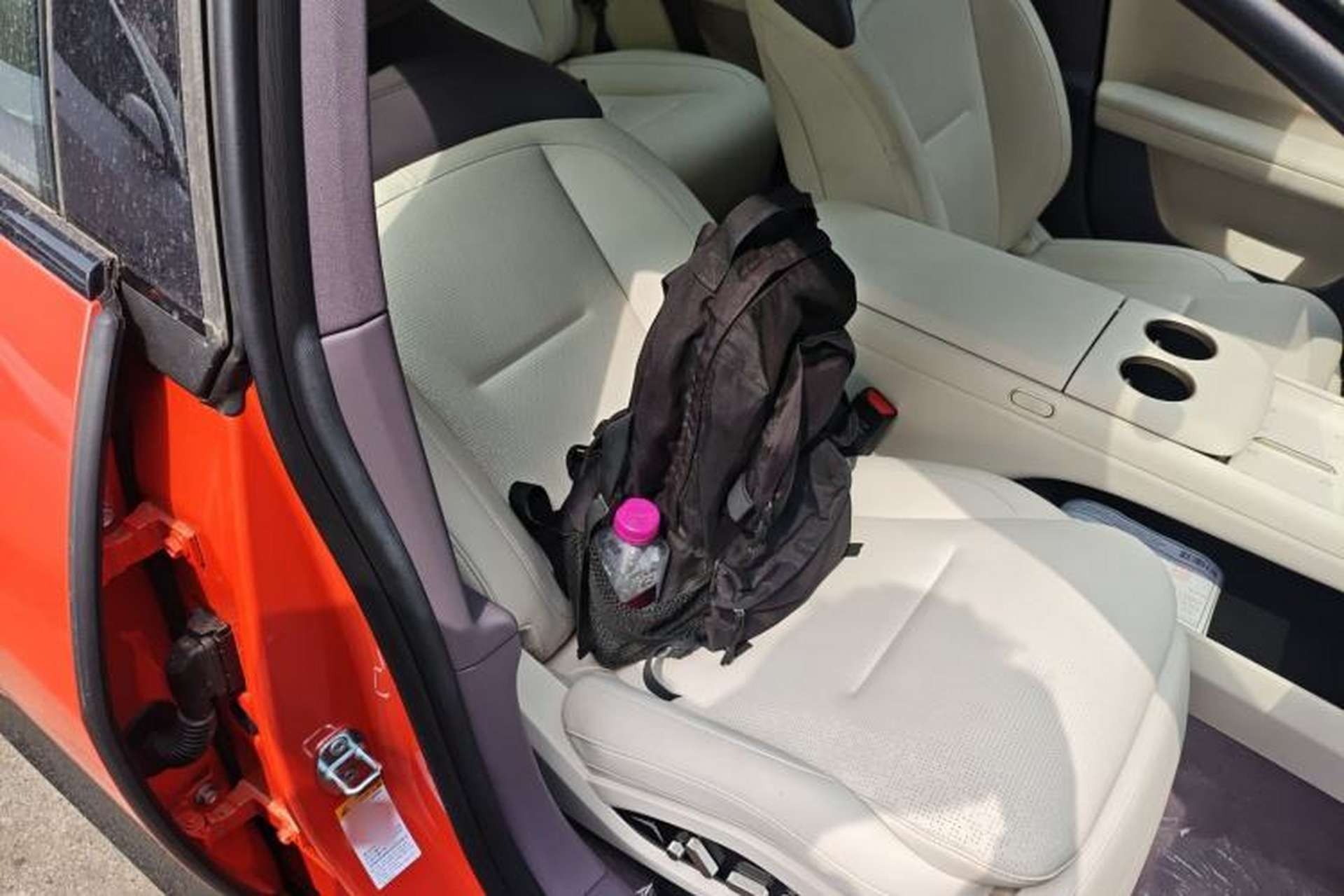 Used Avatr 06 2025 Pro Range-Extended Edition Right Front Seat
