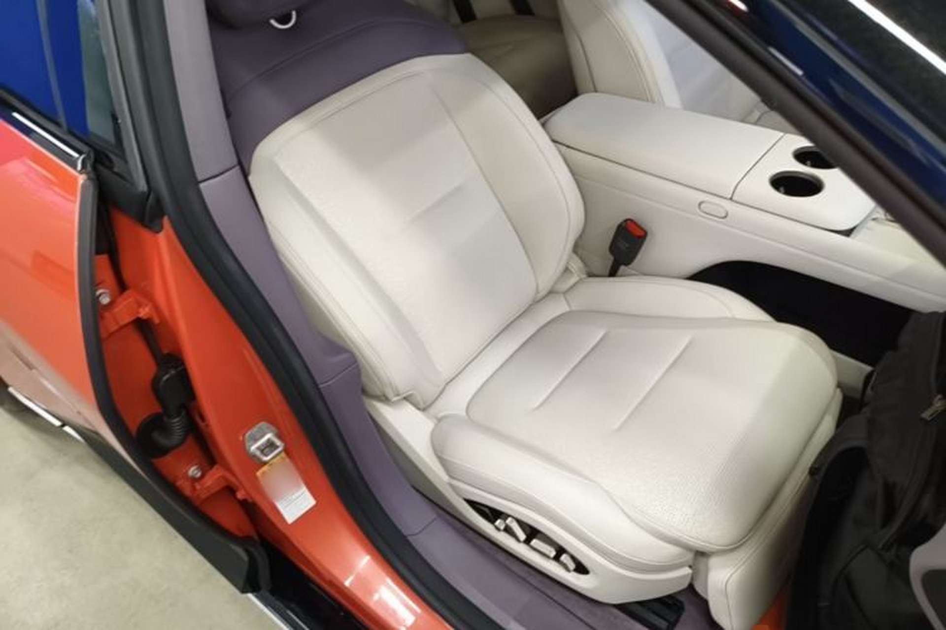 Used Avatr 06 2025 Pro Range-Extended Edition Right Front Seat