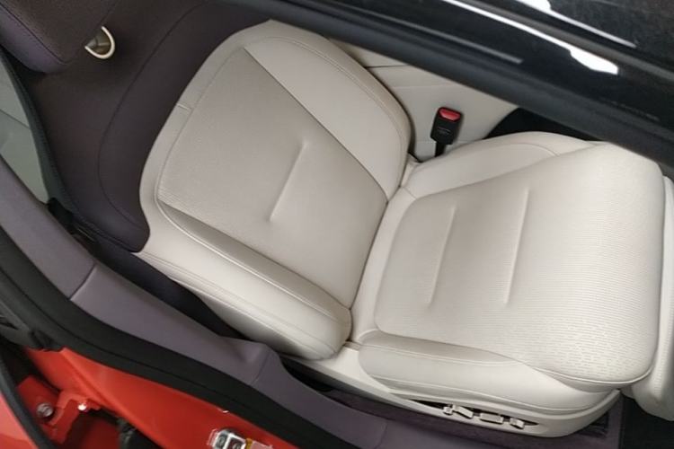 Used Avatr 06 2025 Pro Range-Extended Edition Right Front Seat