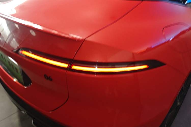 Used Avatr 06 2025 Pro Range-Extended Edition Right Rear Taillight