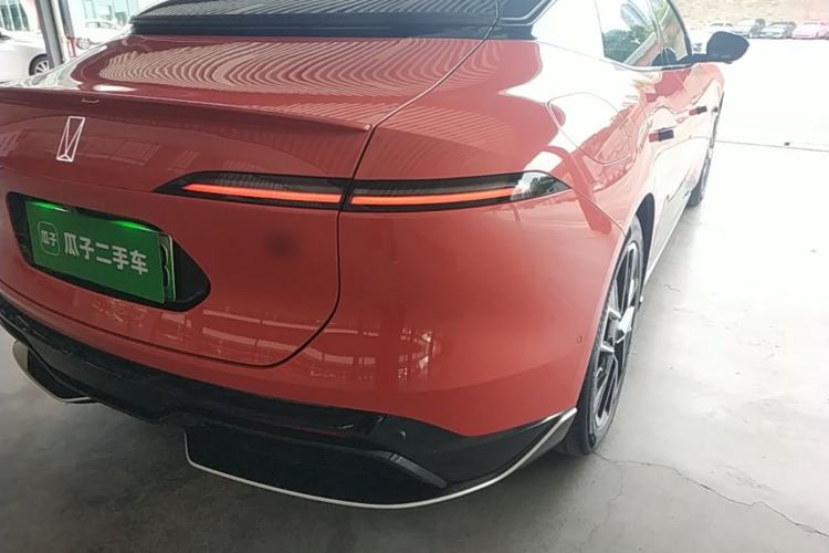 Used Avatr 06 2025 Pro Range-Extended Edition Right Rear Taillight