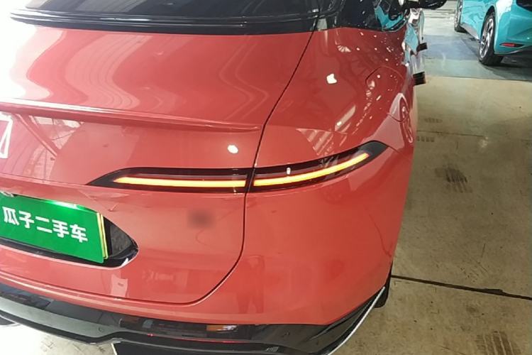 Used Avatr 06 2025 Pro Range-Extended Edition Right Rear Taillight