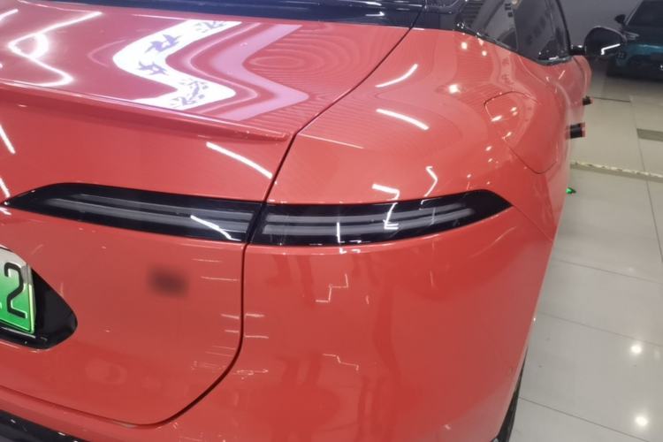 Used Avatr 06 2025 Pro Range-Extended Edition Right Rear Taillight