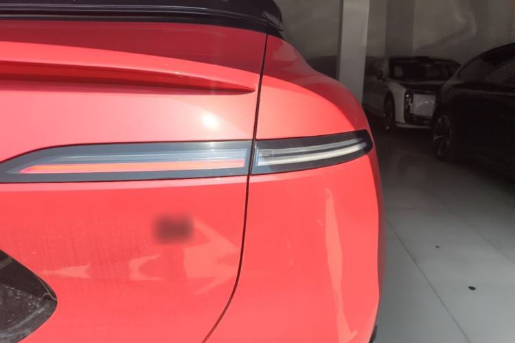 Used Avatr 06 2025 Ultra Pure Electric Edition Right Rear Taillight