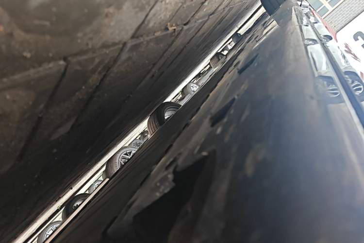 Used Avatr 06 2025 Pro Range-Extended Edition Right Side Sill