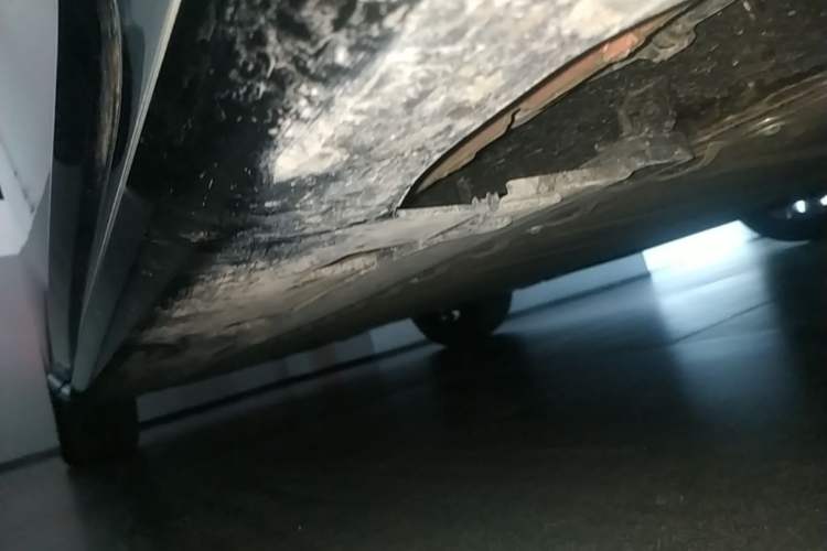 Used Avatr 06 2025 Pro Range-Extended Edition Right Side Sill