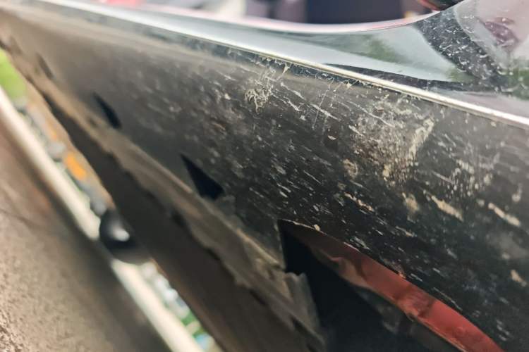 Used Avatr 06 2025 Pro Range-Extended Edition Right Side Sill