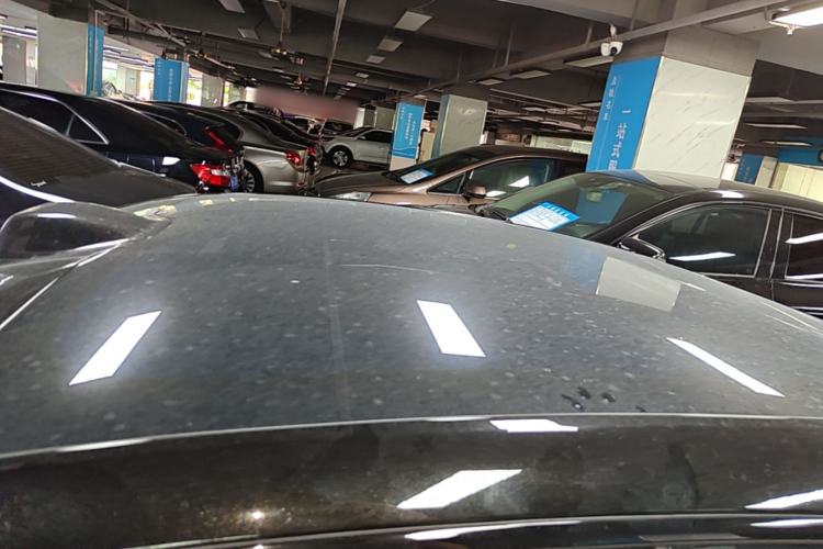 Used Avatr 06 2025 Max All-Electric Version Roof
