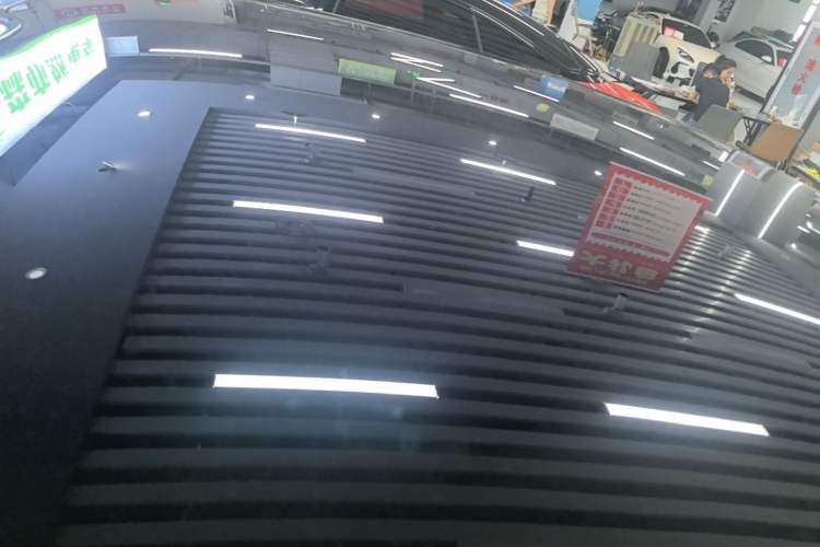 Used Avatr 06  Roof
