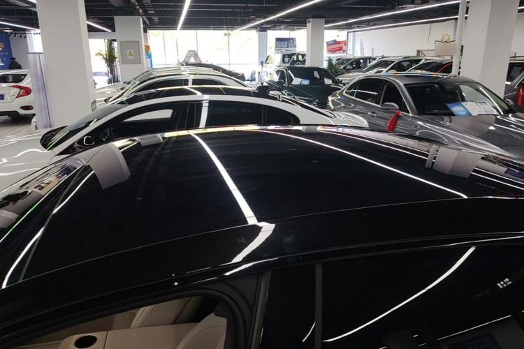 Used Avatr 06 2025 Pro Range-Extended Edition Roof