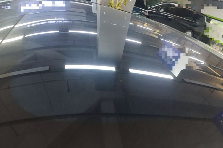 Used Avatr 06 2025 Pro Range-Extended Edition Roof