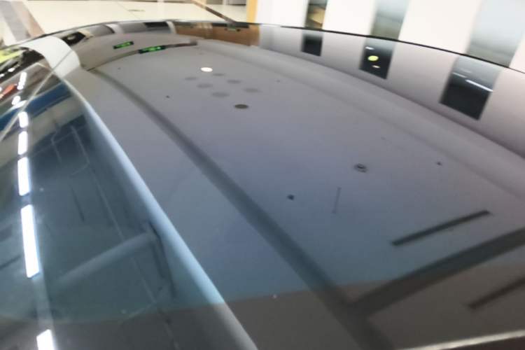 Used Avatr 06 2025 Pro Range-Extended Edition Roof