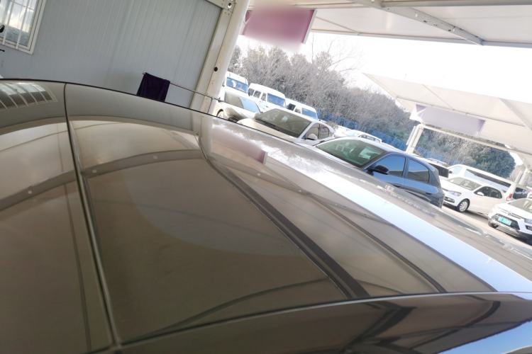 Used Avatr 06 2025 Pro Range-Extended Edition Roof